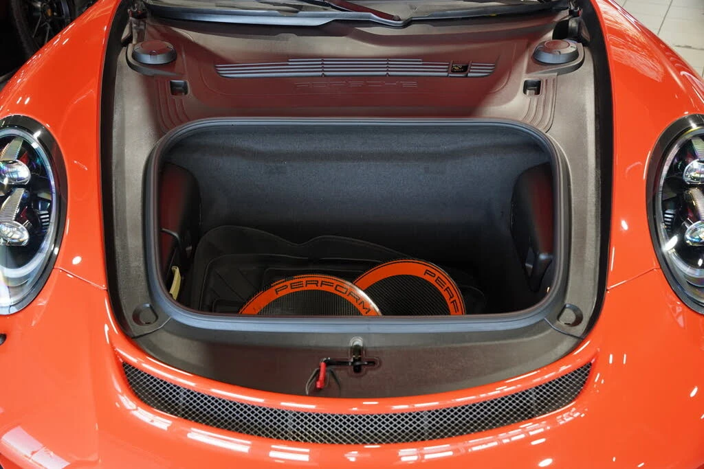 2018 Porsche 991 GT3 - Image 24 of 31