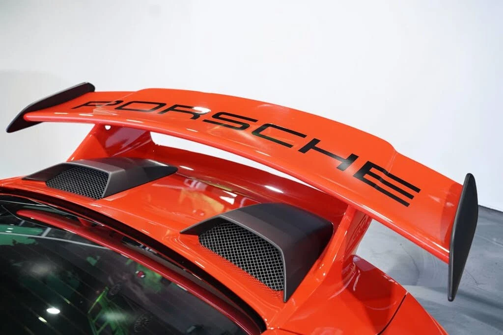 2018 Porsche 991 GT3 - Image 13 of 31