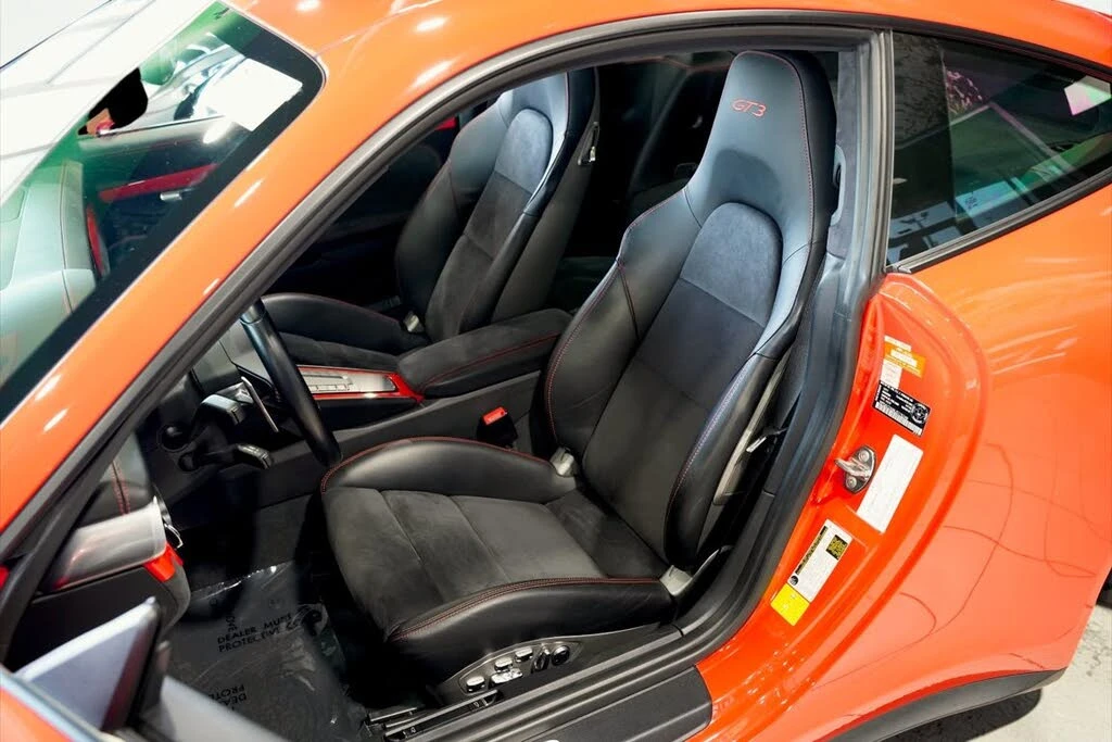 2018 Porsche 991 GT3 - Image 3 of 31
