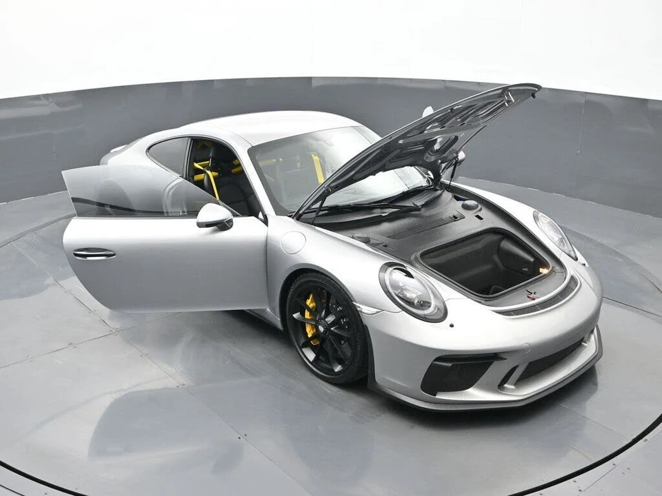 2018 Porsche 991 GT3 - Image 28 of 29