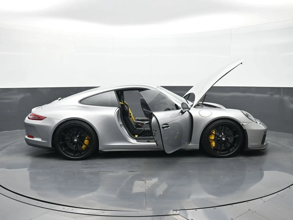 2018 Porsche 991 GT3 - Image 29 of 29