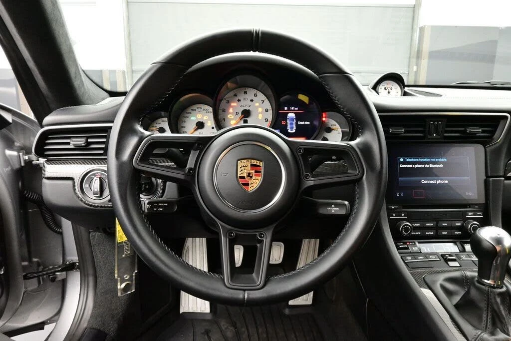 2018 Porsche 991 GT3 - Image 8 of 29