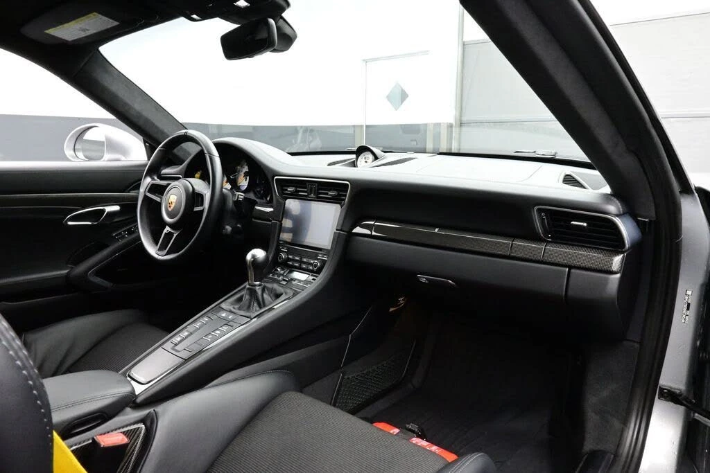 2018 Porsche 991 GT3 - Image 14 of 29