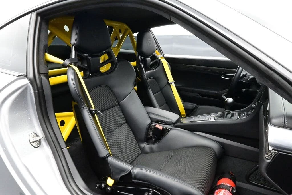 2018 Porsche 991 GT3 - Image 13 of 29