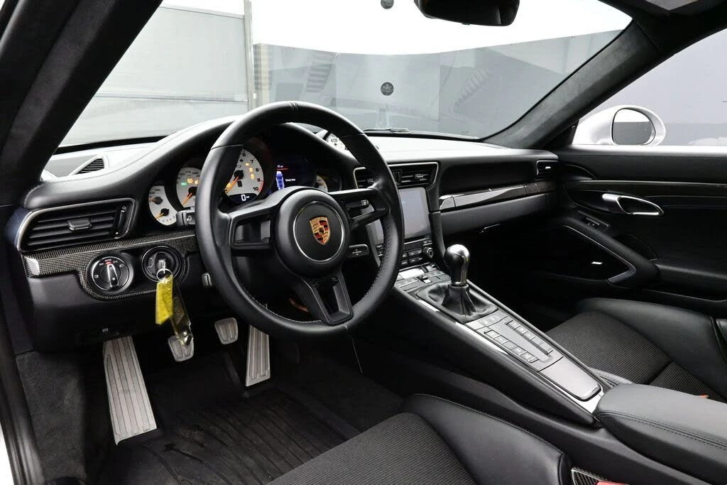 2018 Porsche 991 GT3 - Image 4 of 29
