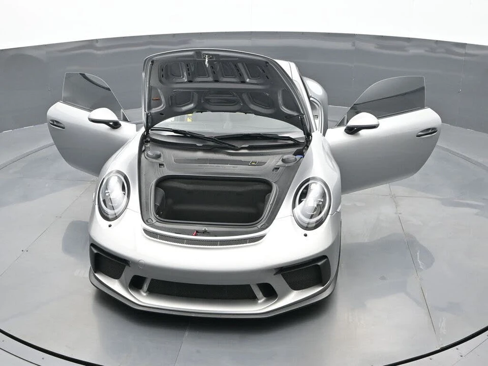 2018 Porsche 991 GT3 - Image 27 of 29
