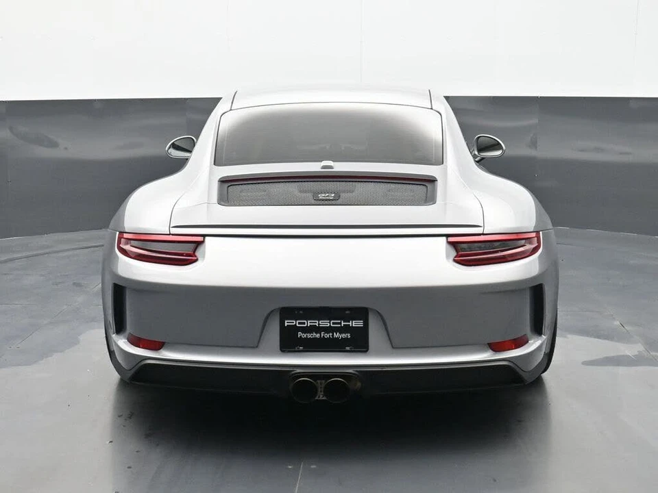 2018 Porsche 991 GT3 - Image 17 of 29