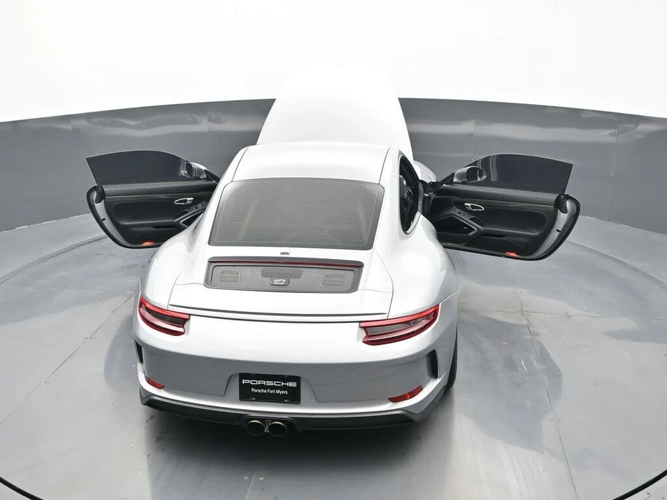 2018 Porsche 991 GT3 - Image 23 of 29