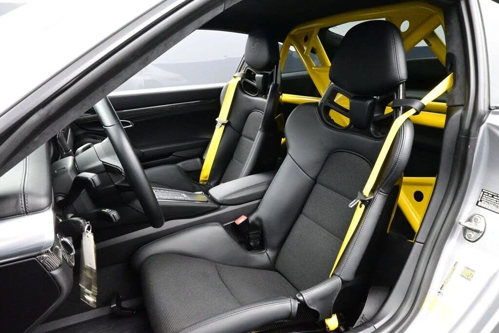 2018 Porsche 991 GT3 - Image 5 of 29