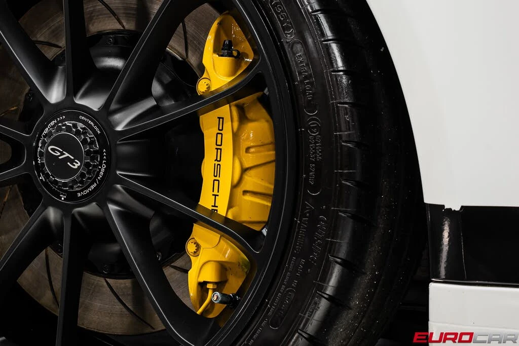 2018 Porsche 991 GT3 - Image 23 of 31