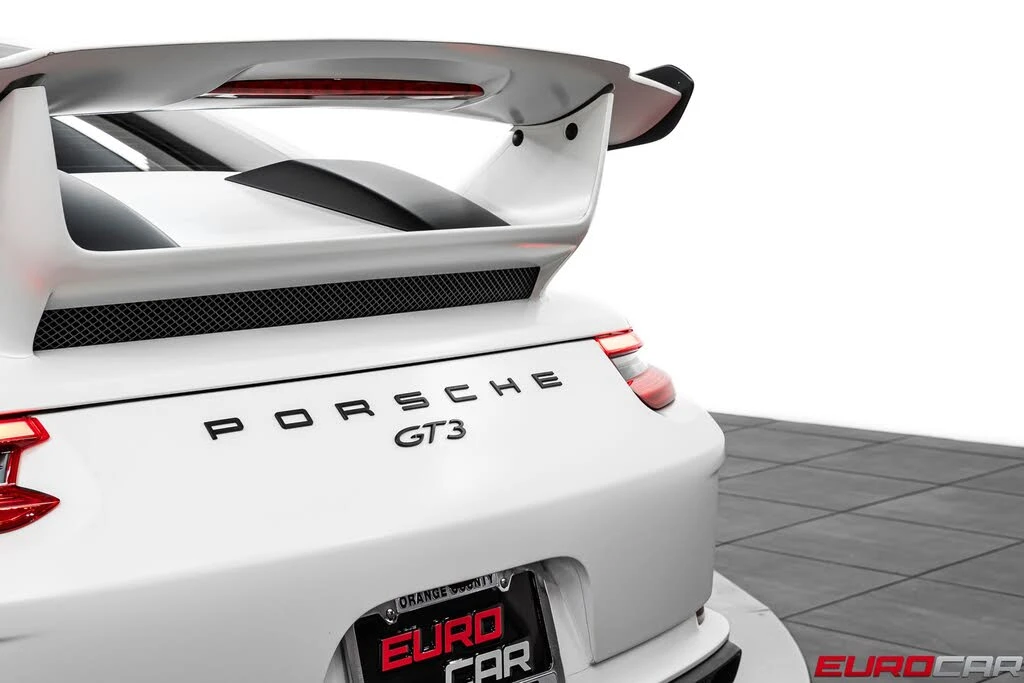 2018 Porsche 991 GT3 - Image 20 of 31