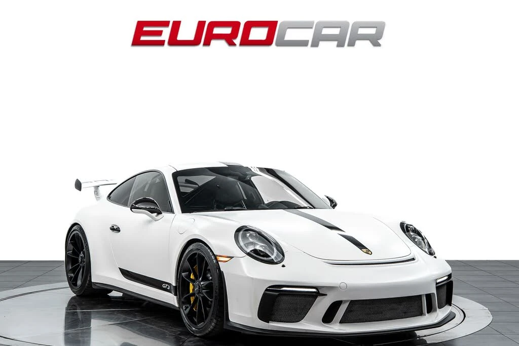 2018 Porsche 991 GT3 - Image 7 of 31