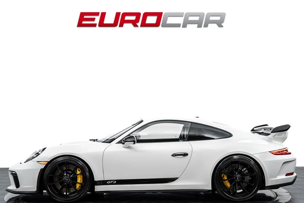 2018 Porsche 991 GT3 - Image 2 of 31
