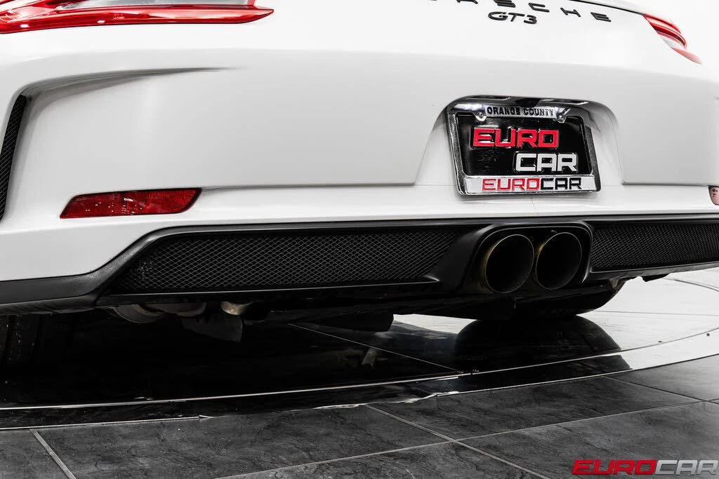 2018 Porsche 991 GT3 - Image 21 of 31