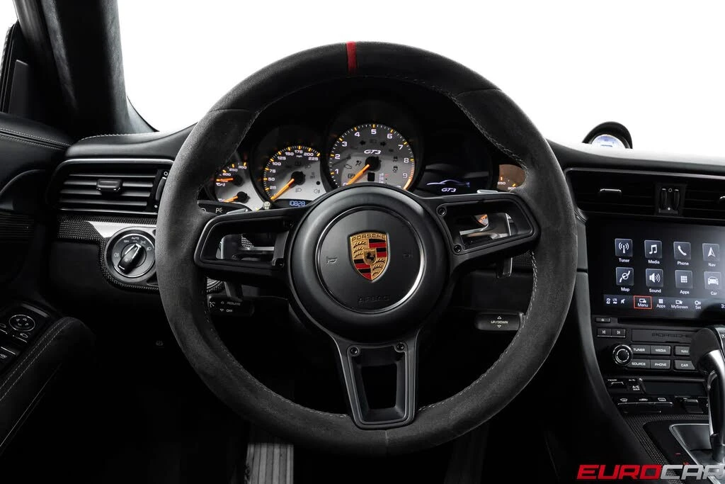2018 Porsche 991 GT3 - Image 28 of 31