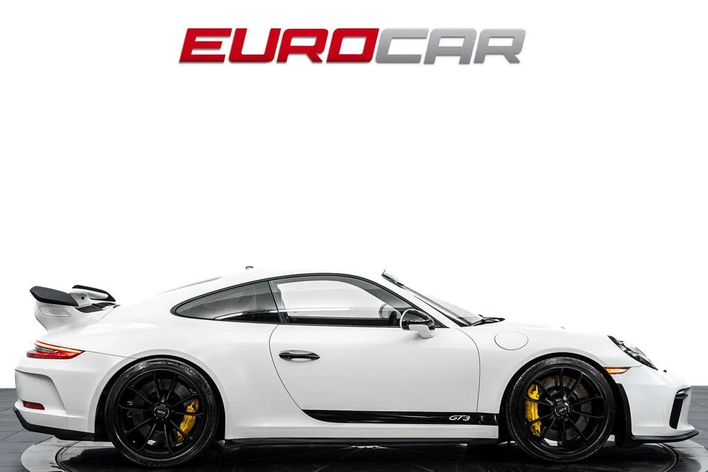 2018 Porsche 991 GT3 - Image 6 of 31