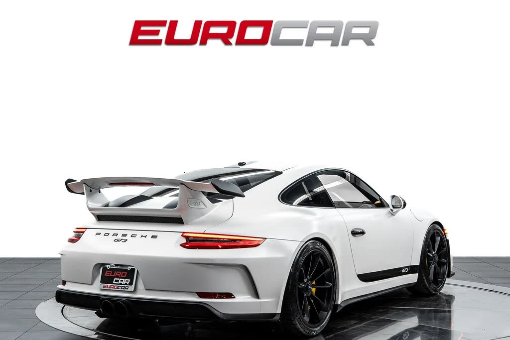 2018 Porsche 991 GT3 - Image 5 of 31