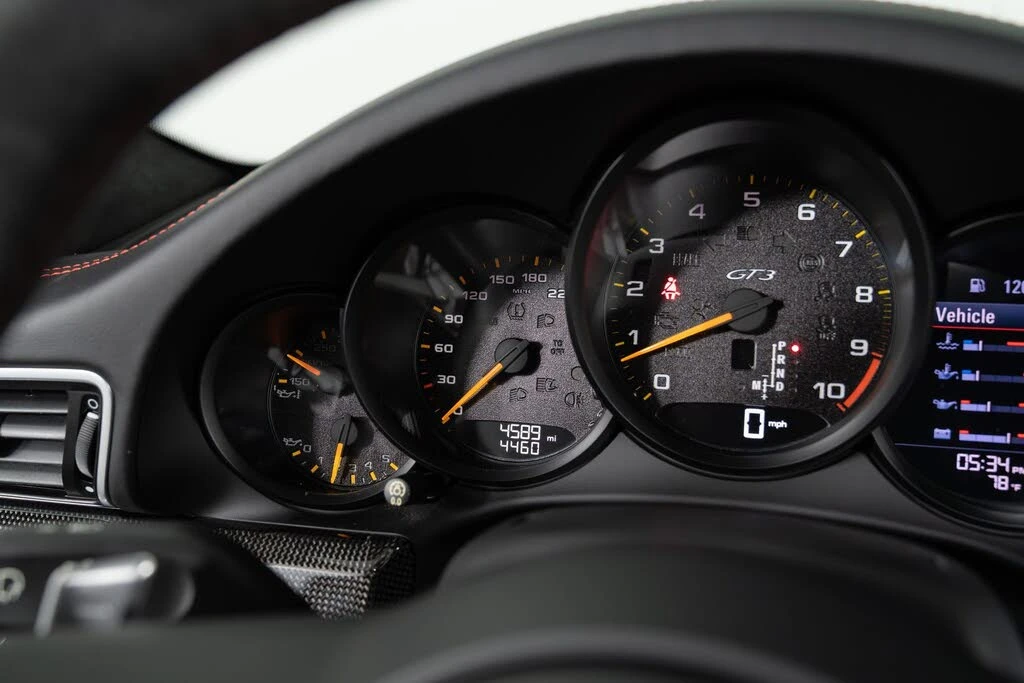 2018 Porsche 991 GT3 - Image 30 of 31