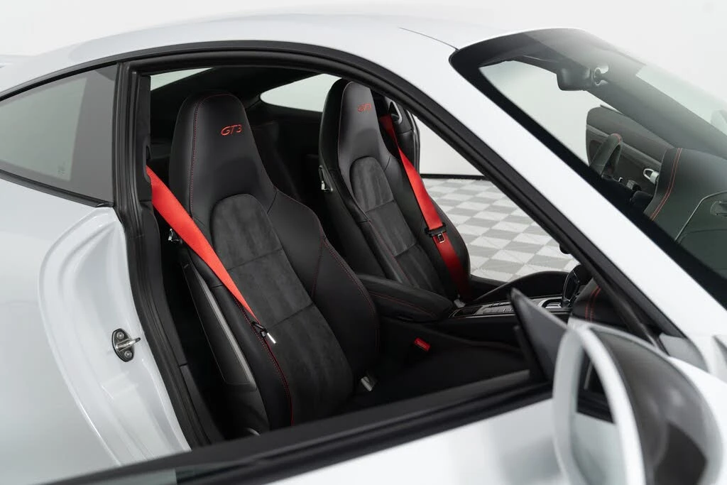 2018 Porsche 991 GT3 - Image 12 of 31