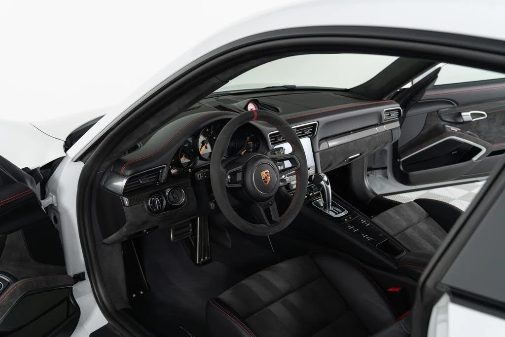 2018 Porsche 991 GT3 - Image 4 of 31