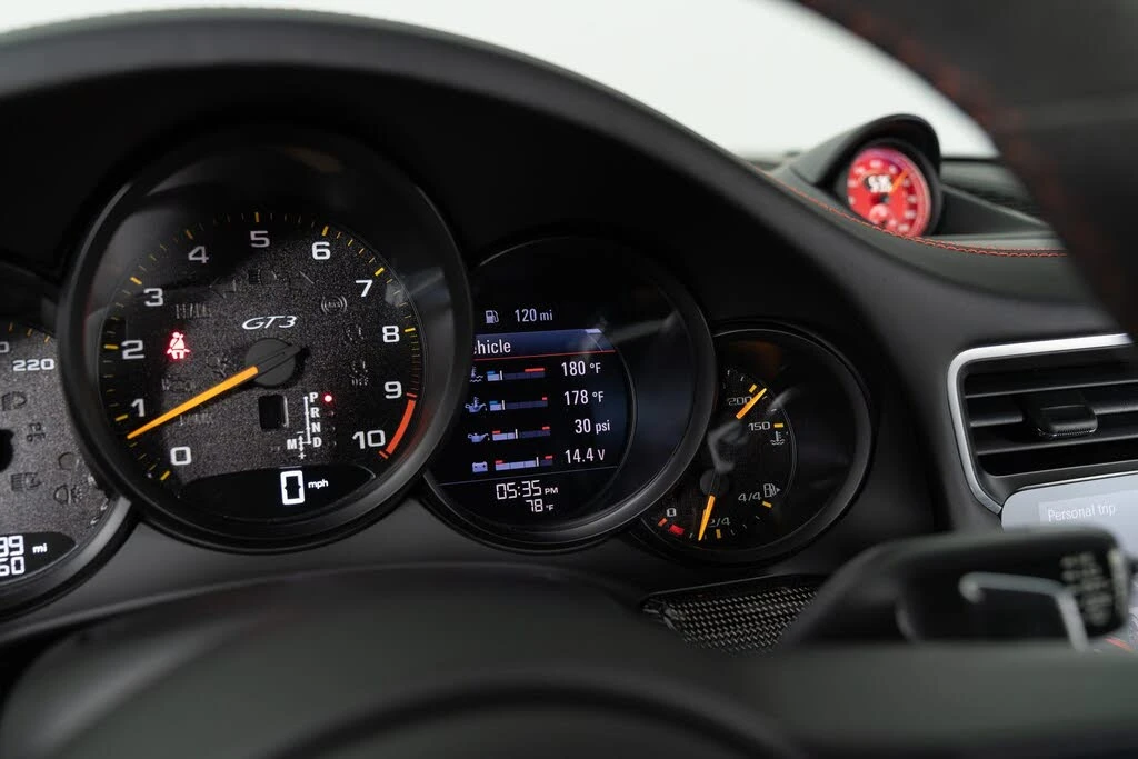 2018 Porsche 991 GT3 - Image 31 of 31