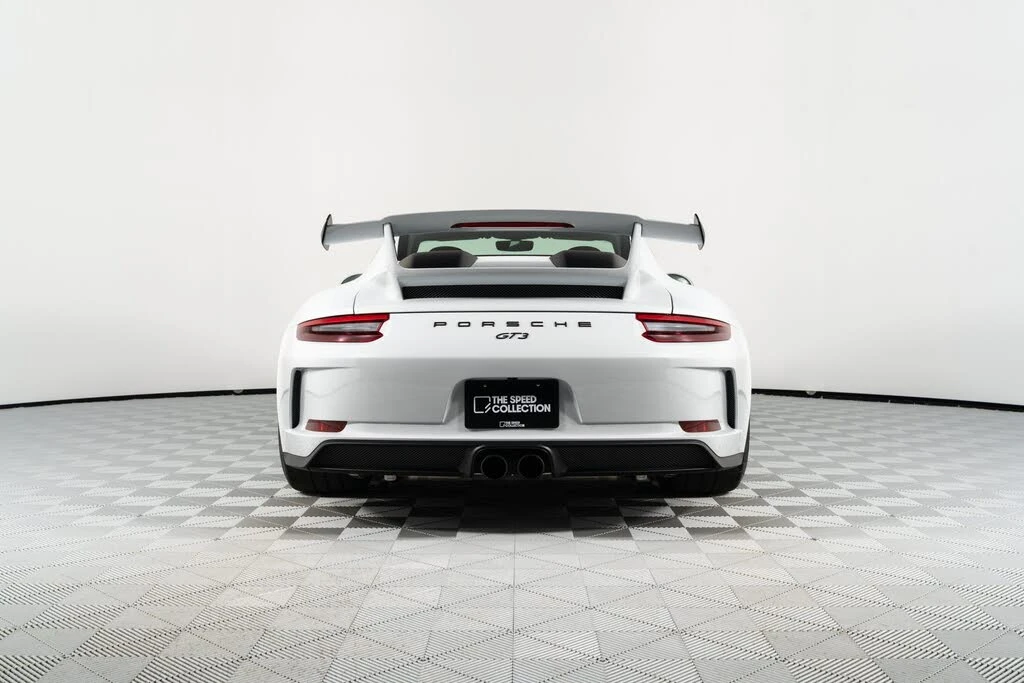 2018 Porsche 991 GT3 - Image 25 of 31