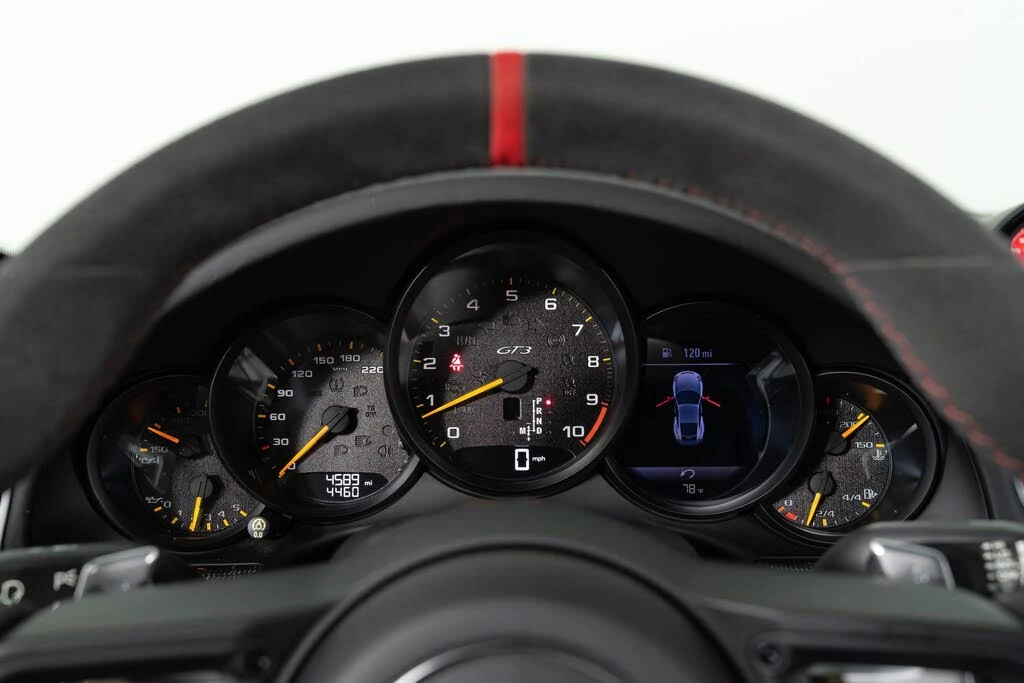 2018 Porsche 991 GT3 - Image 6 of 31