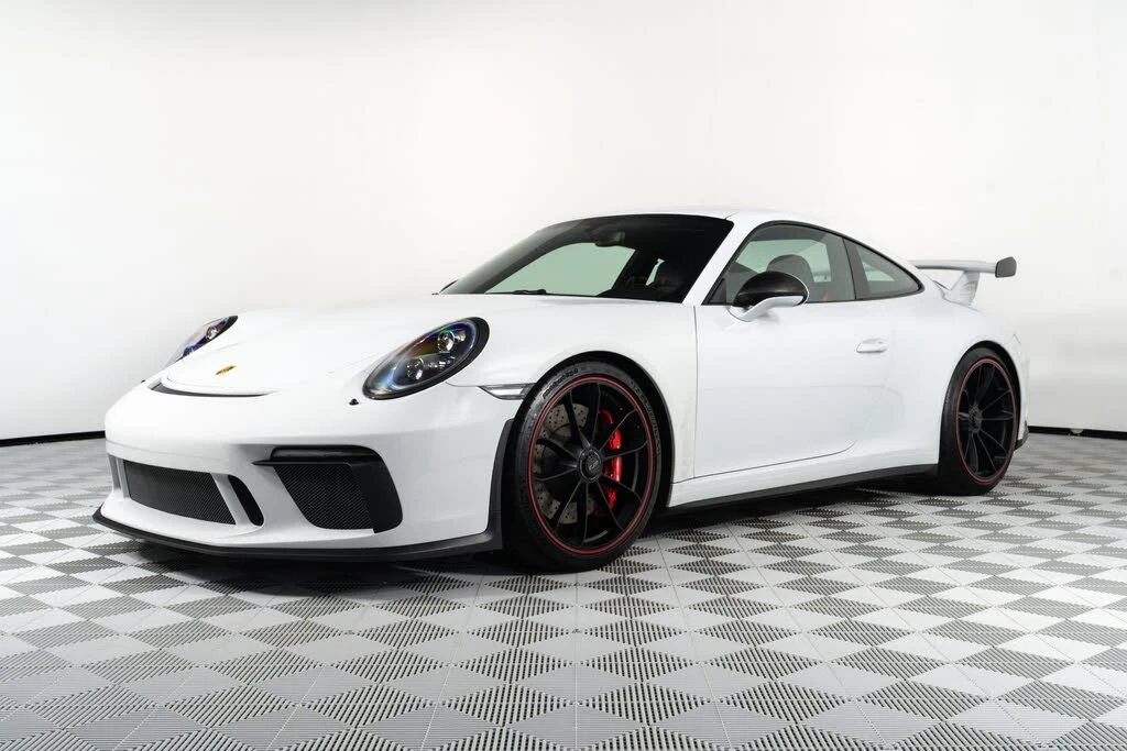 2018 Porsche 991 GT3 - Image 8 of 31