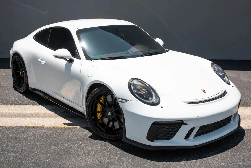 2018 Porsche 991 GT3 - Image 6 of 31