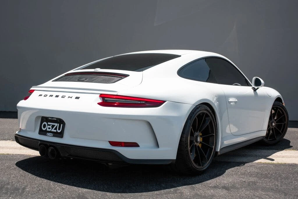 2018 Porsche 991 GT3 - Image 27 of 31