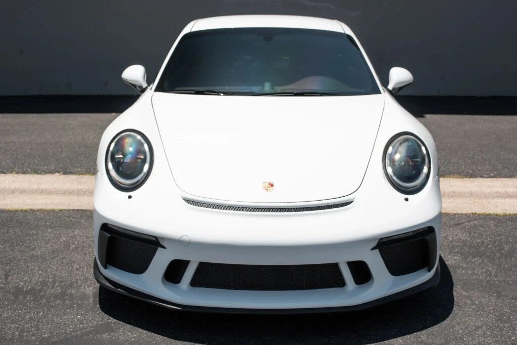 2018 Porsche 991 GT3 - Image 4 of 31