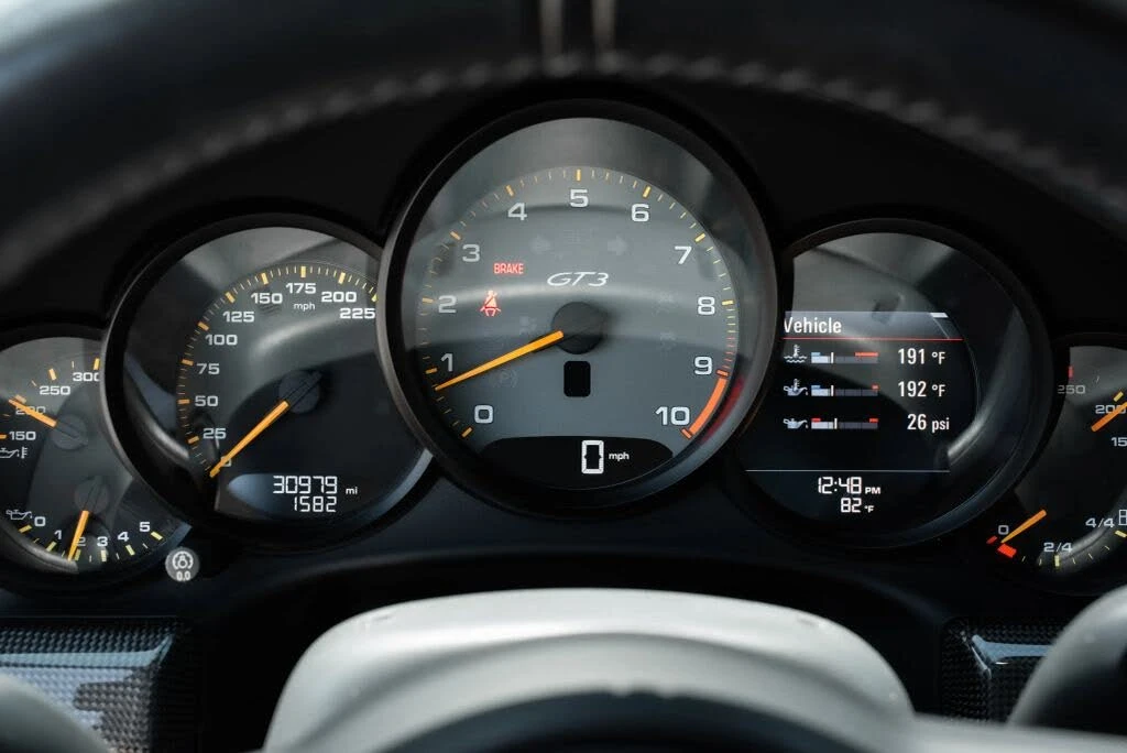 2018 Porsche 991 GT3 - Image 15 of 31