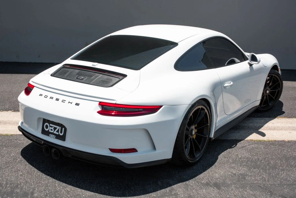 2018 Porsche 991 GT3 - Image 26 of 31