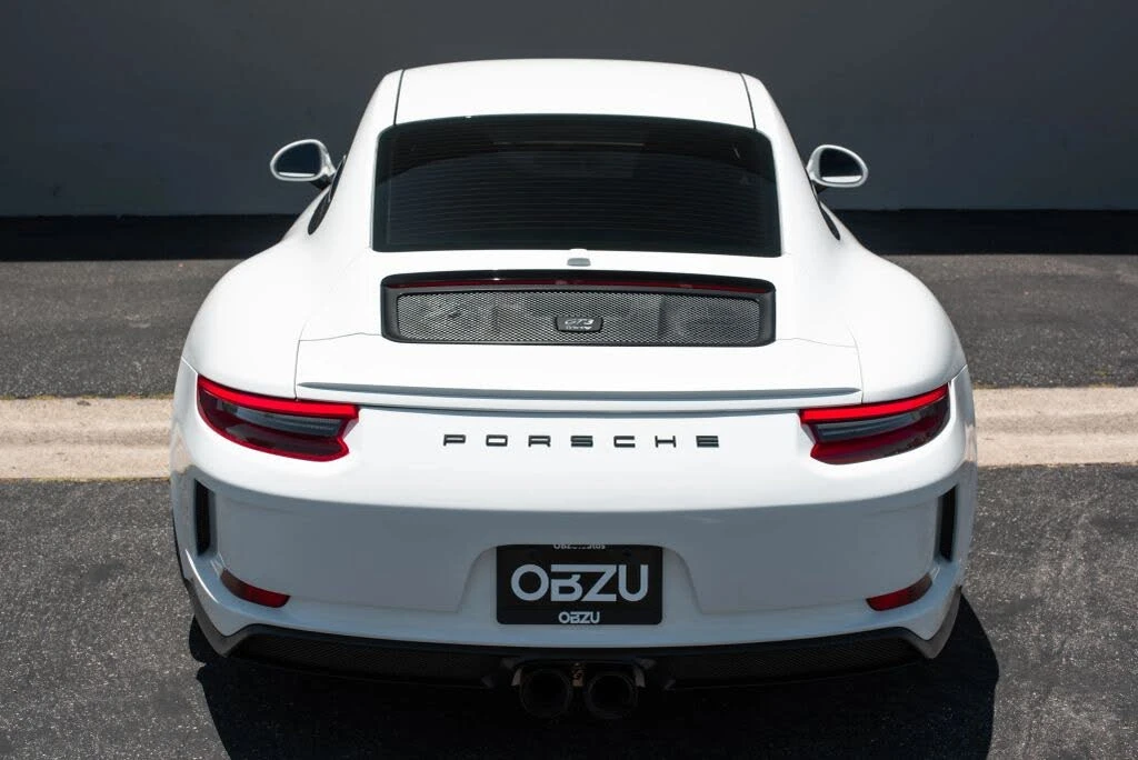 2018 Porsche 991 GT3 - Image 28 of 31