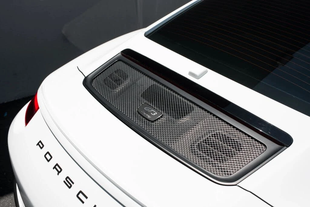 2018 Porsche 991 GT3 - Image 31 of 31