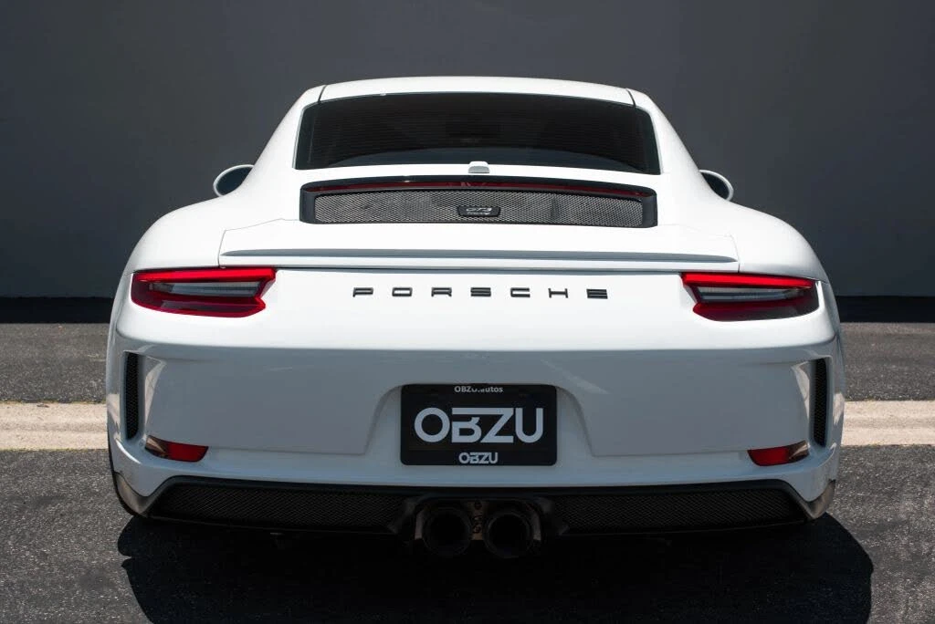 2018 Porsche 991 GT3 - Image 29 of 31