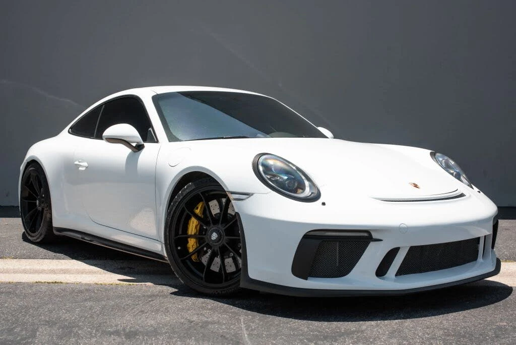 2018 Porsche 991 GT3 - Image 5 of 31