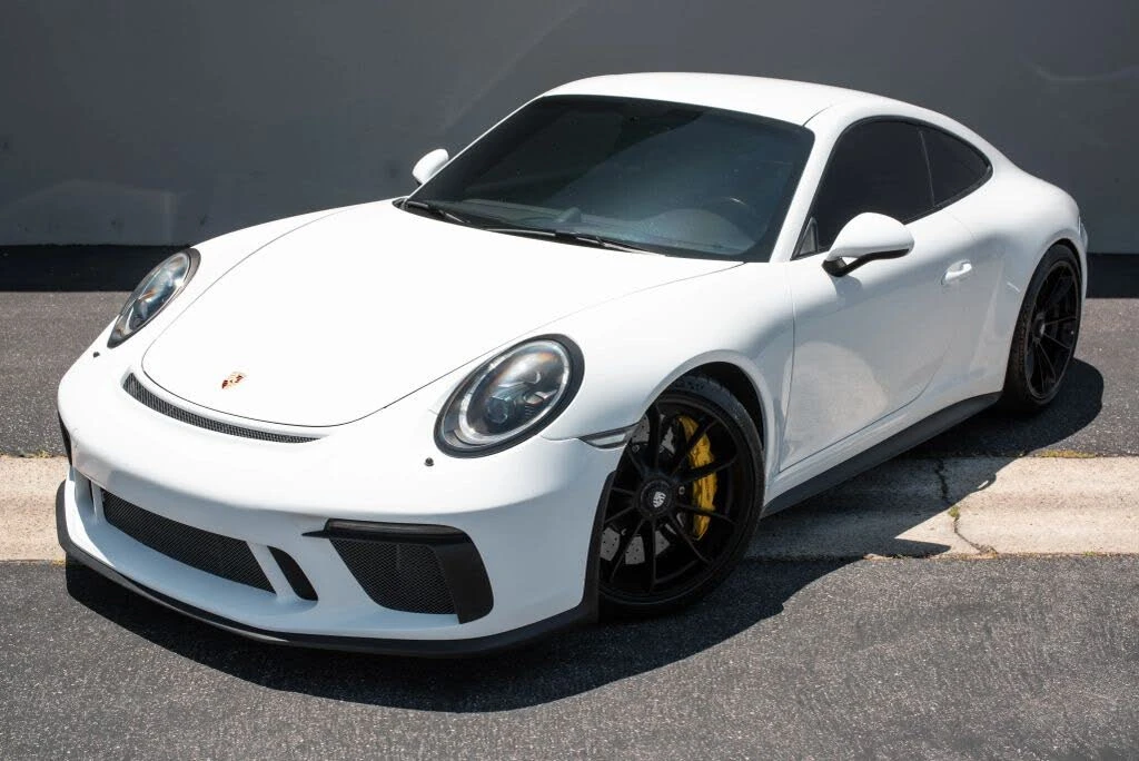 2018 Porsche 991 GT3 - Image 2 of 31