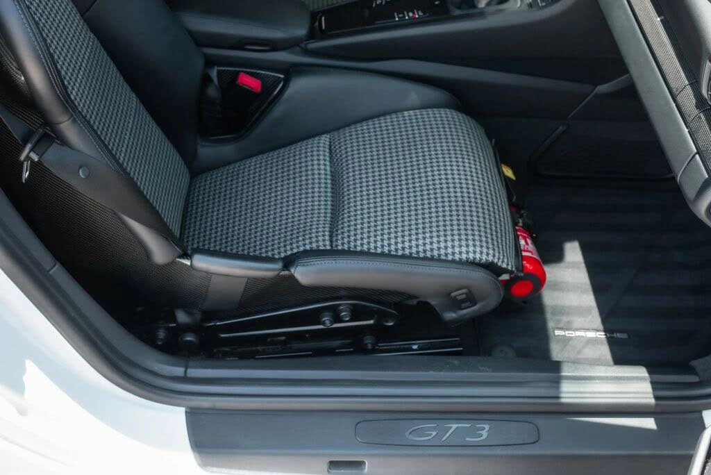 2018 Porsche 991 GT3 - Image 19 of 31