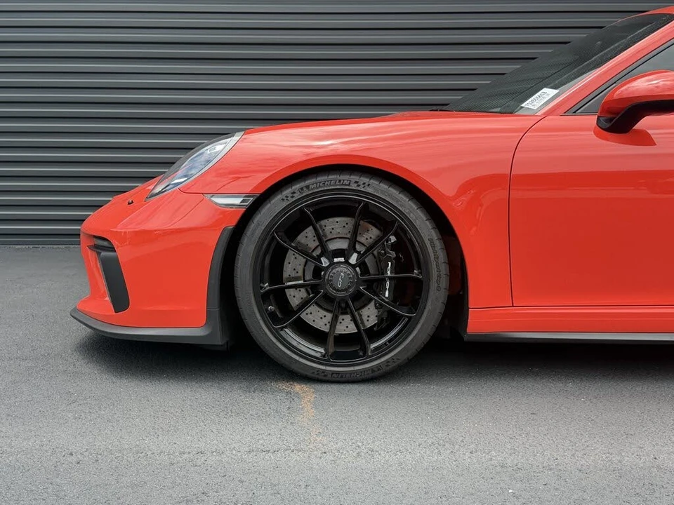 2018 Porsche 991 GT3 - Image 12 of 26