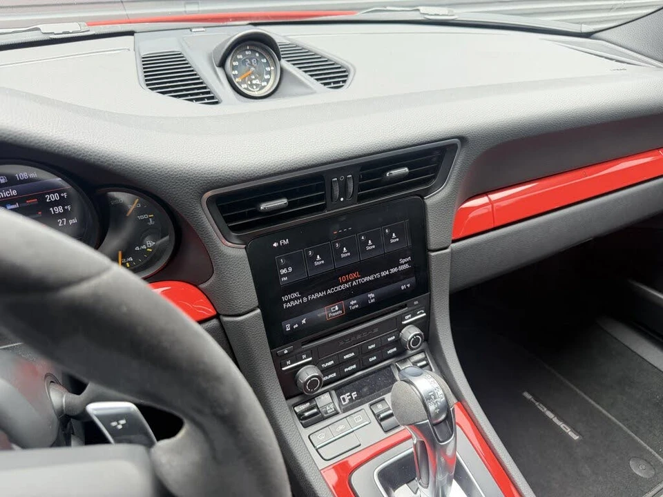 2018 Porsche 991 GT3 - Image 21 of 26