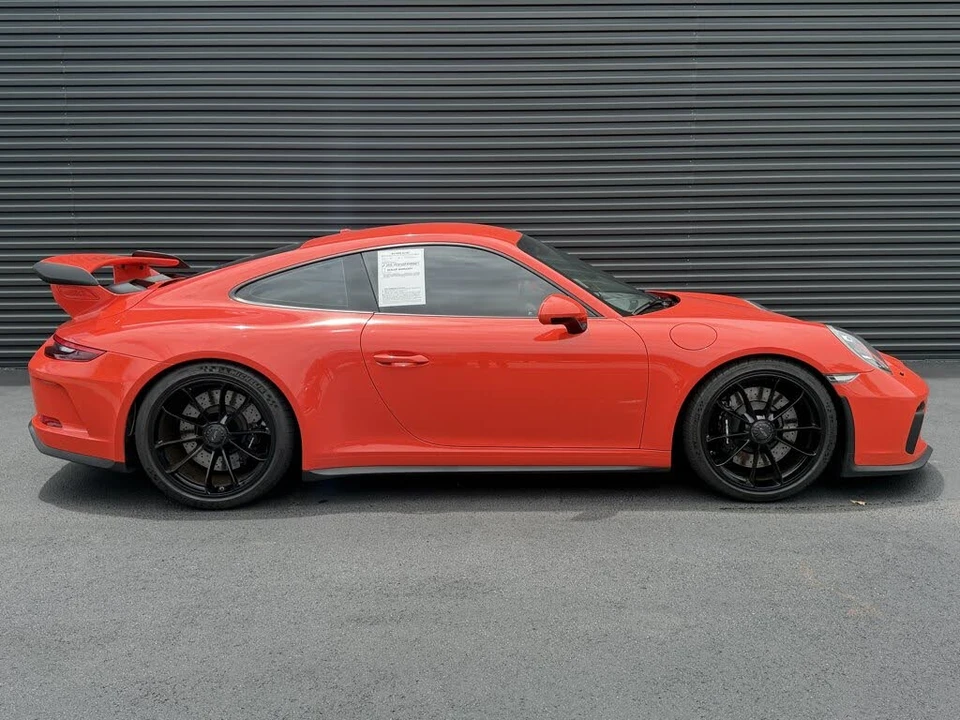 2018 Porsche 991 GT3 - Image 8 of 26