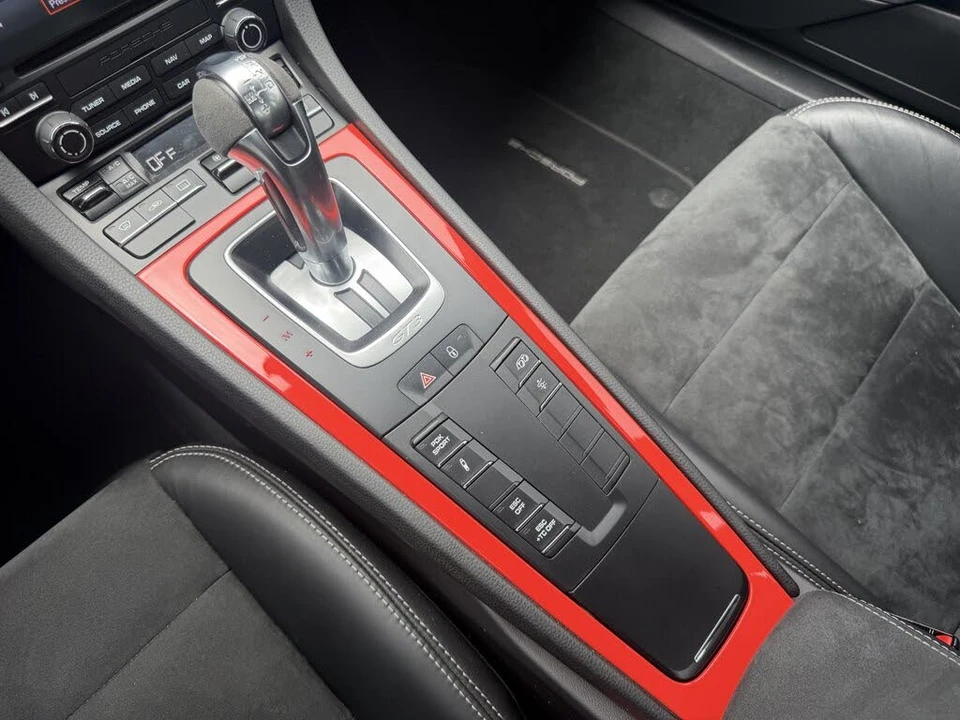 2018 Porsche 991 GT3 - Image 23 of 26