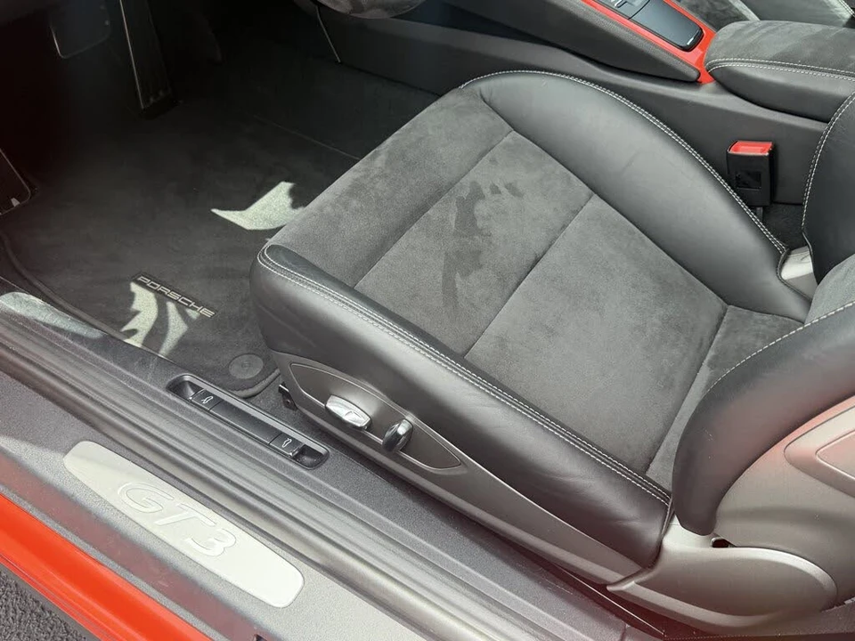 2018 Porsche 991 GT3 - Image 13 of 26