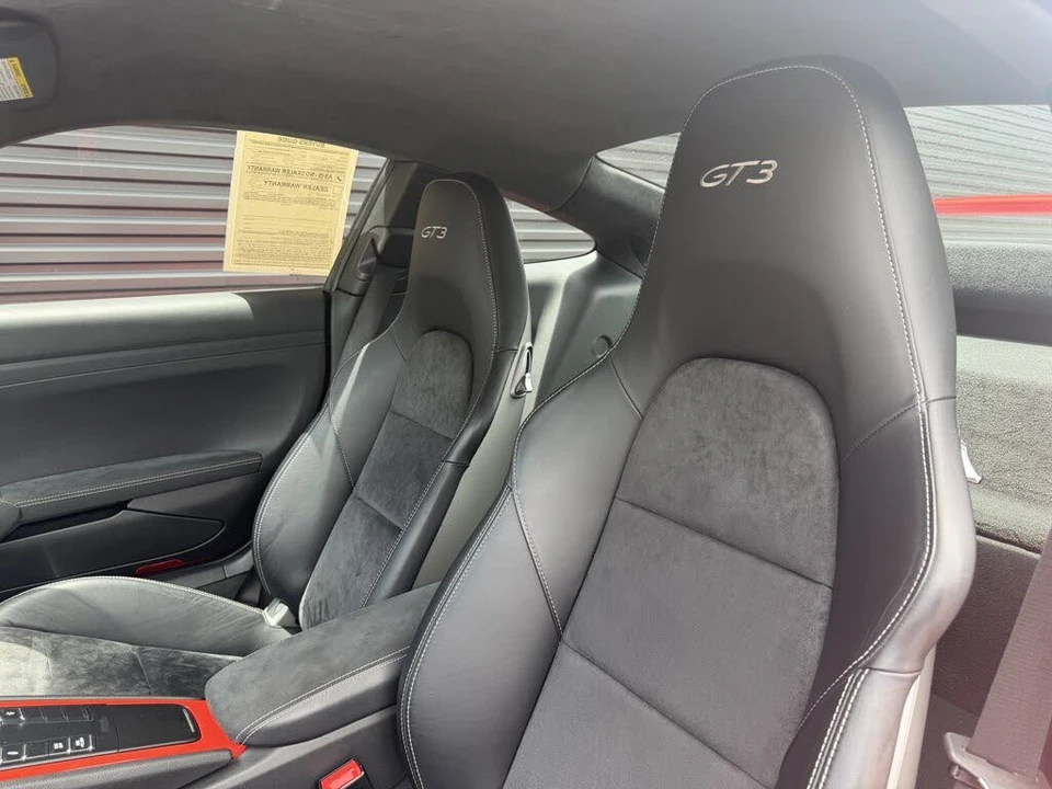 2018 Porsche 991 GT3 - Image 5 of 26