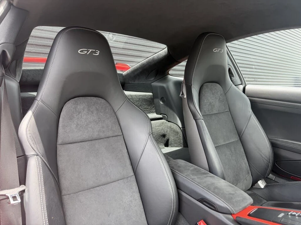 2018 Porsche 991 GT3 - Image 16 of 26