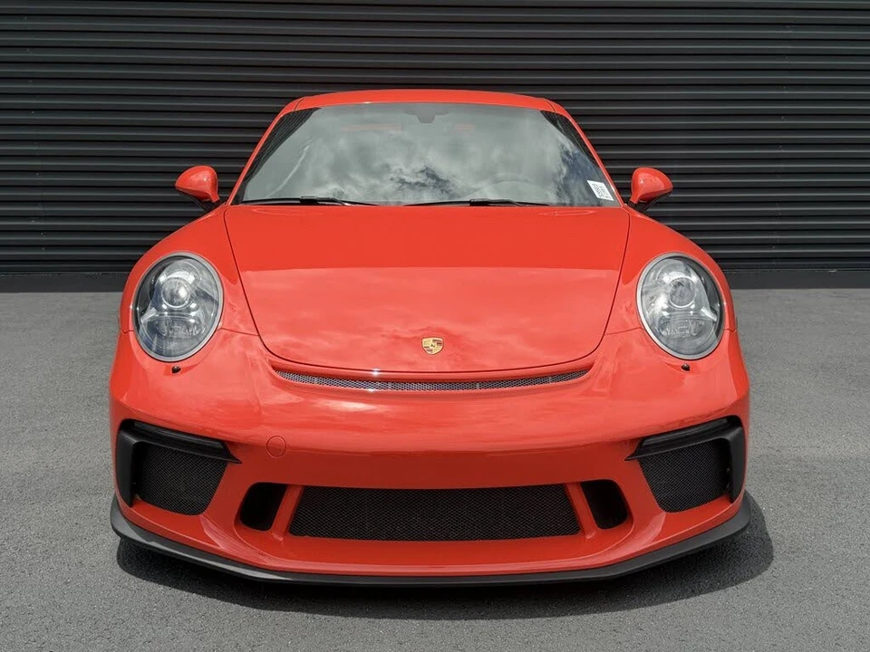 2018 Porsche 991 GT3 - Image 6 of 26