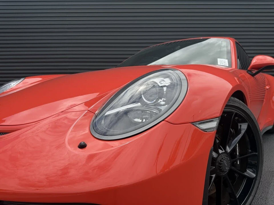 2018 Porsche 991 GT3 - Image 11 of 26
