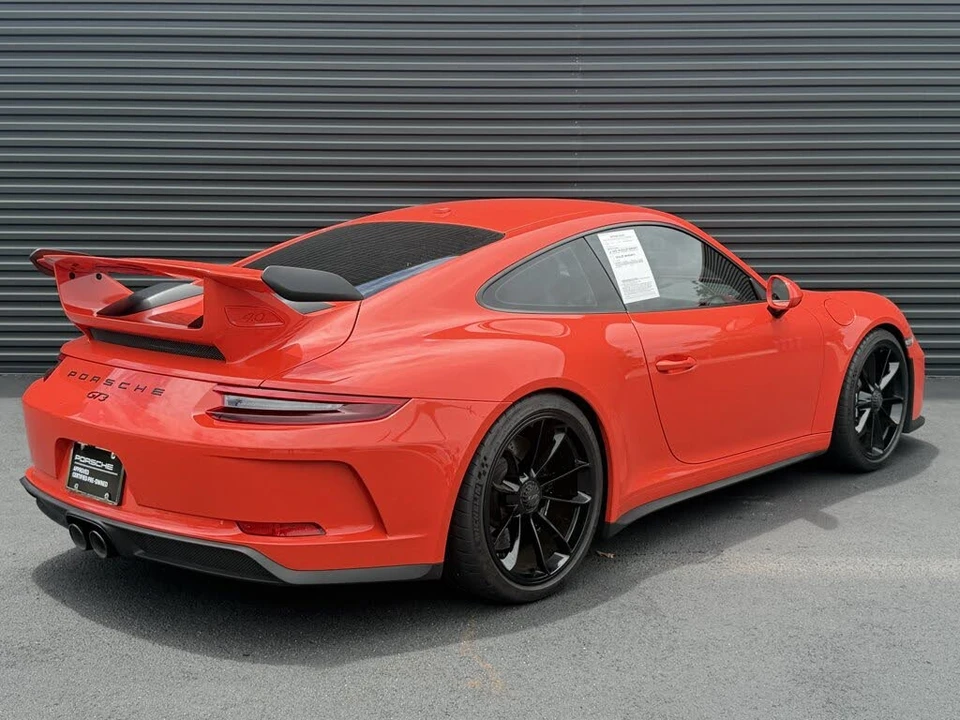 2018 Porsche 991 GT3 - Image 9 of 26