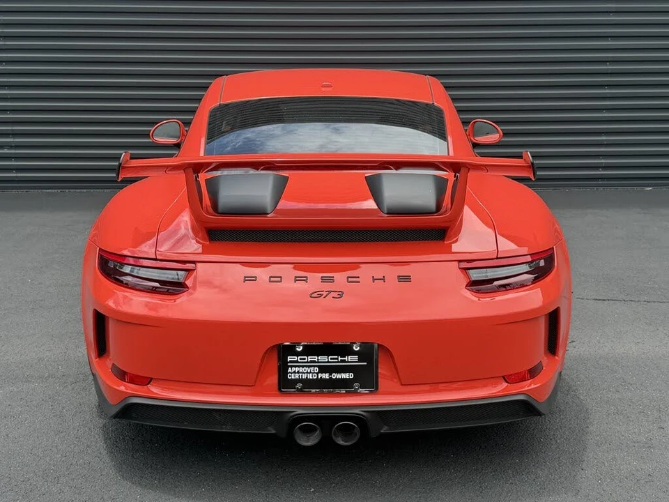 2018 Porsche 991 GT3 - Image 10 of 26